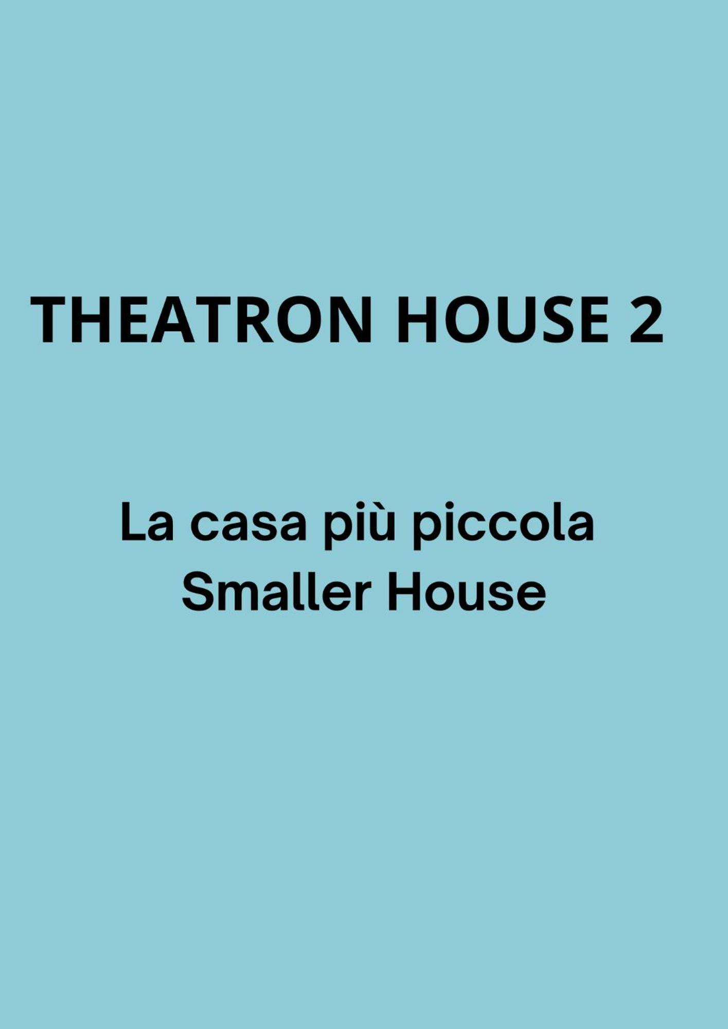 Theatron Houses Catânia Exterior foto